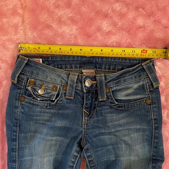 True Religion Julie Jeans - Picture 9 of 12